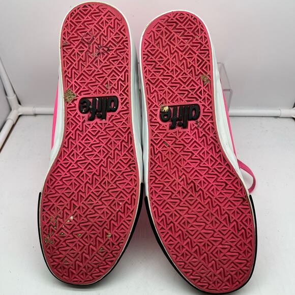 Alife Shoes Mens 11 Neon Punk Skate Sneaker - Picture 8 of 8